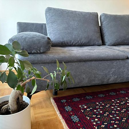 Ljubljanica Apartment Любляна Экстерьер фото