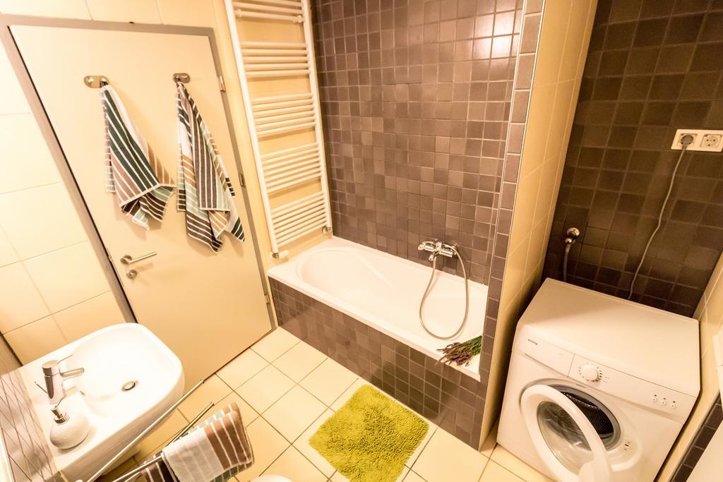 Ljubljanica Apartment Любляна Экстерьер фото